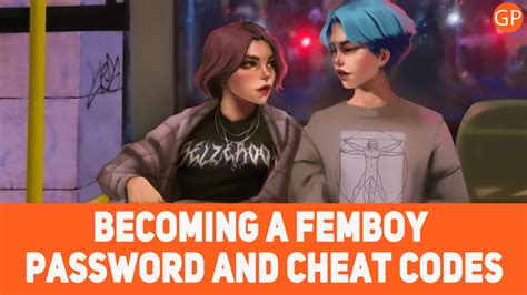 becoming a femboy scarlet password